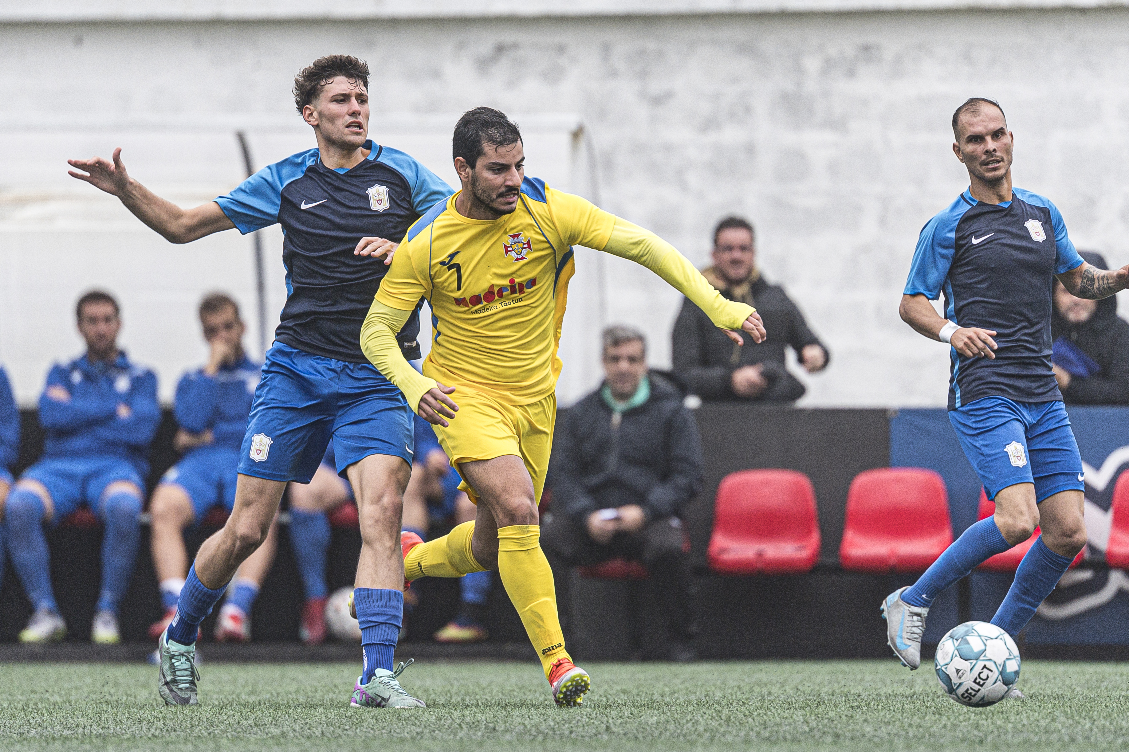 Taça das Regiões: derrota inibe passagem à fase final